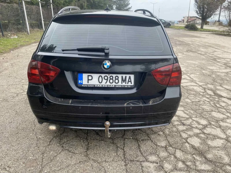 BMW 320 BMW 320d, снимка 6 - Автомобили и джипове - 53476824
