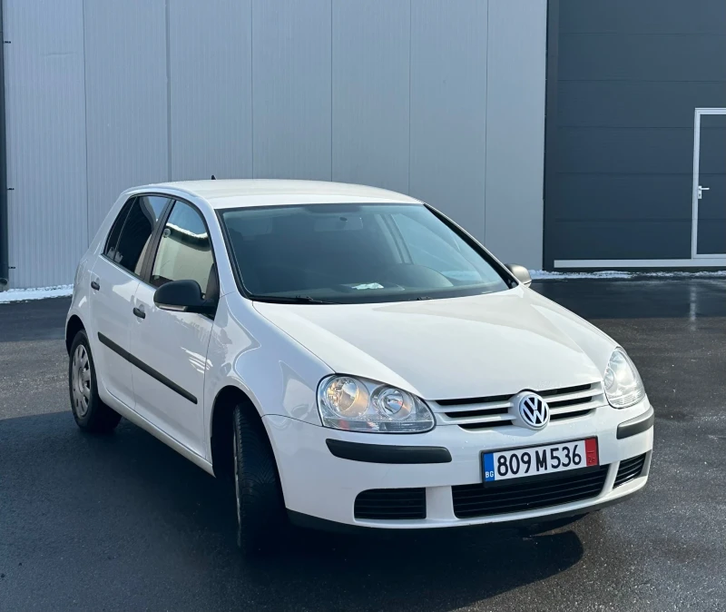 VW Golf, снимка 2 - Автомобили и джипове - 53581941