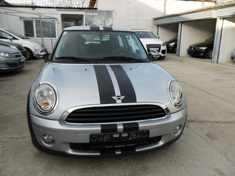 Mini Cooper 1, 4i-KLIMATIK* -ТОП, снимка 17 - Автомобили и джипове - 32054408