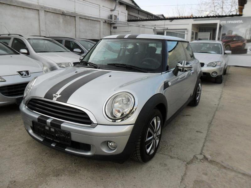 Mini Cooper 1, 4i-KLIMATIK* -ТОП, снимка 16 - Автомобили и джипове - 32054408