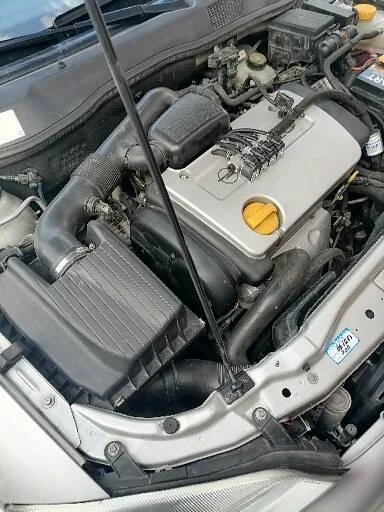 Opel Astra 1.6 , снимка 10 - Автомобили и джипове - 49136112