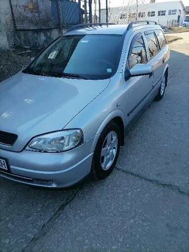 Opel Astra 1.6 , снимка 3 - Автомобили и джипове - 49136112