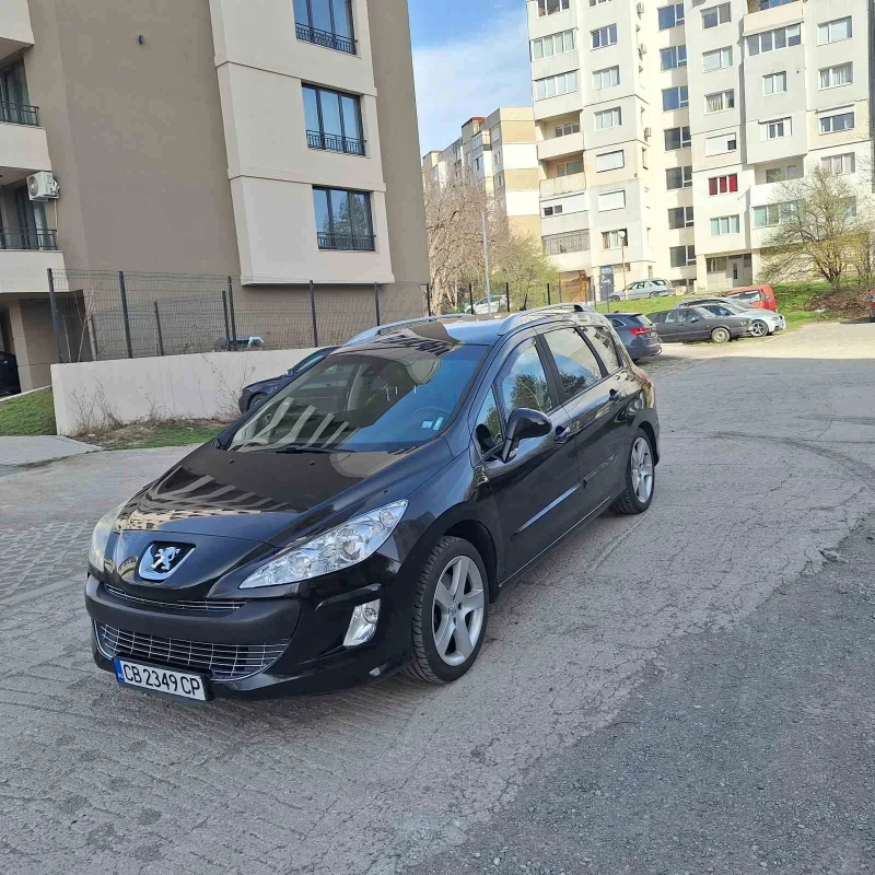 Peugeot 308 - 5500 лв. / 2812.11 € - 28162835 1