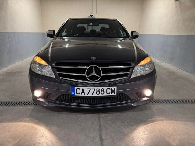 Mercedes-Benz C 300, снимка 1 - Автомобили и джипове - 49548257