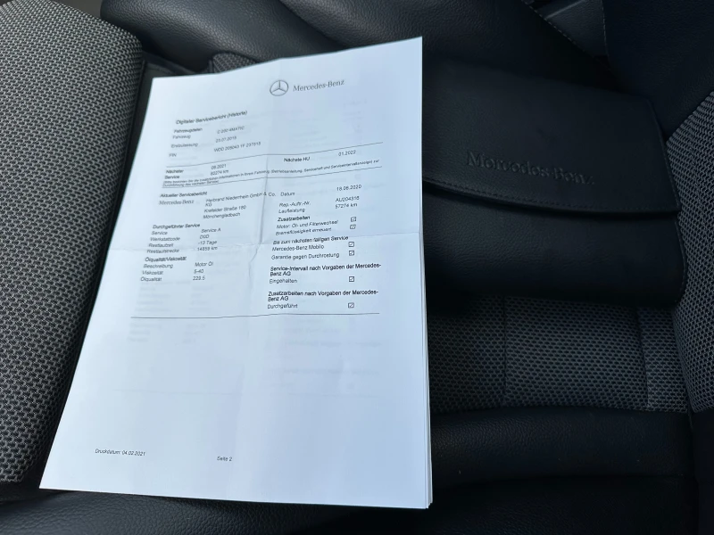 Mercedes-Benz C 200 2.0i 184 к.с. 4matic - 29999 лв. - 93738888 | Car24.bg