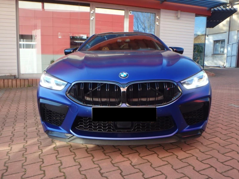 BMW M8 Competition xDrive - 169990 лв. - 36520727 1