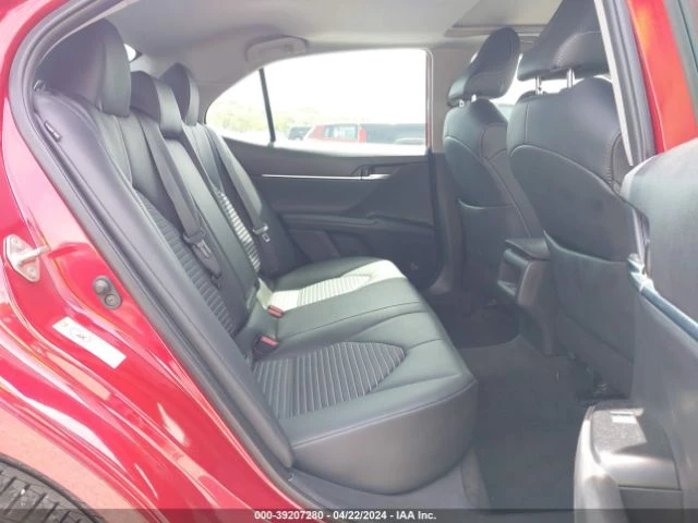 Toyota Camry SE - изображение 8
