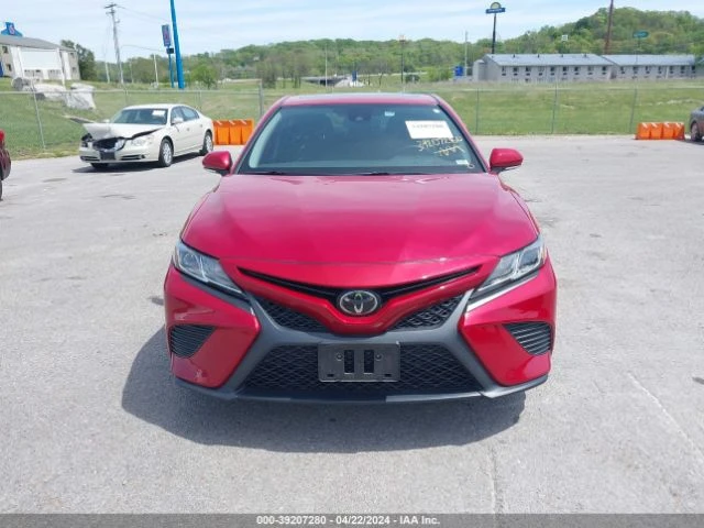 Toyota Camry SE - изображение 10