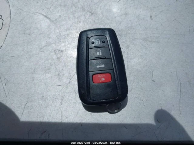 Toyota Camry SE - изображение 9