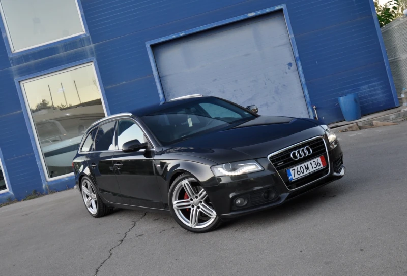 Audi A4 SLINE* DISTRONIC* BANG&OLUFSEN* AKRAPOVIC* ZF6* NA - 16499 лв. - 68865884 1