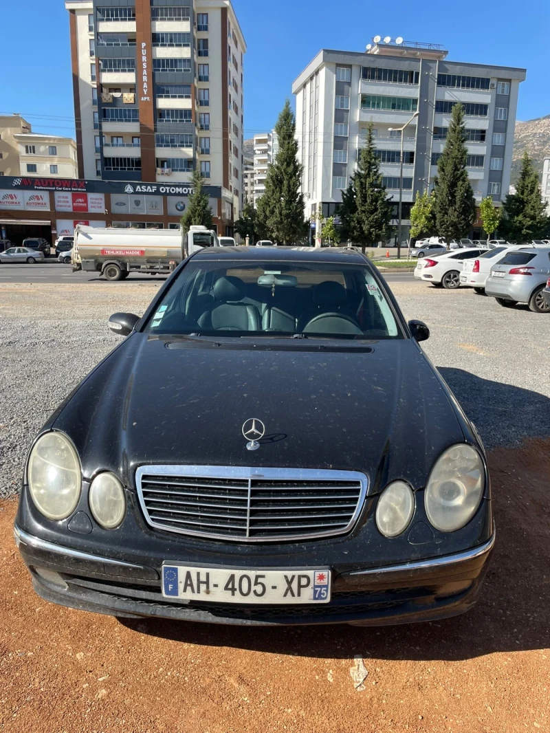 Mercedes-Benz E 220 Нов внос от Франция! - 5000 лв. / 2556.46 € - 61077191 1