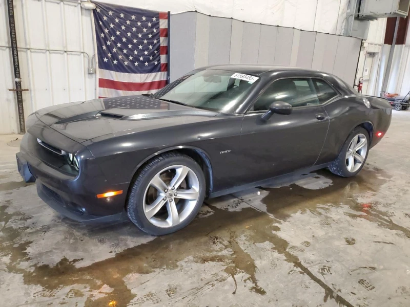 Dodge Challenger R/T* ПОДГРЕВ* 5.7* V8 - 24500 лв. / 12526.65 € - 69480216 1