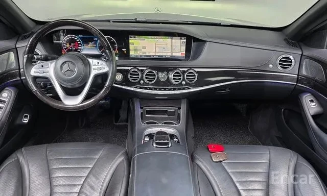 Mercedes-Benz S 400 S400L d 4MATIC, снимка 5 - Автомобили и джипове - 55397931