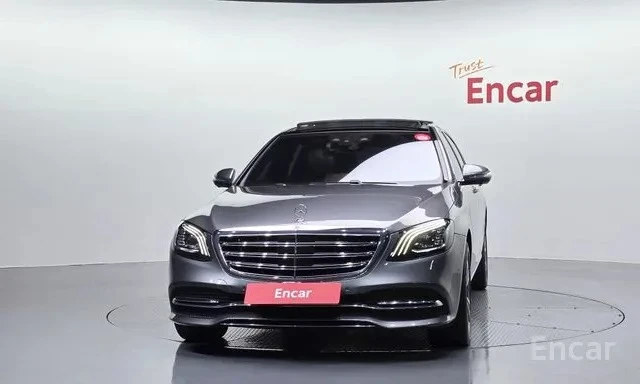 Mercedes-Benz S 400 S400L d 4MATIC, снимка 3 - Автомобили и джипове - 55397931