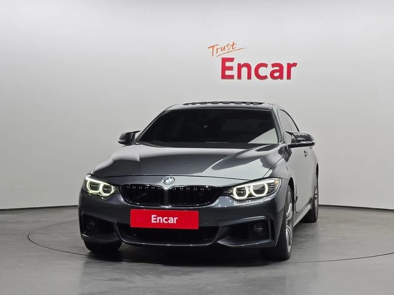 BMW 435 d xDrive M GranCoupe| HARMAN K| HEAD UP| КАМЕРА, снимка 3 - Автомобили и джипове - 55747118