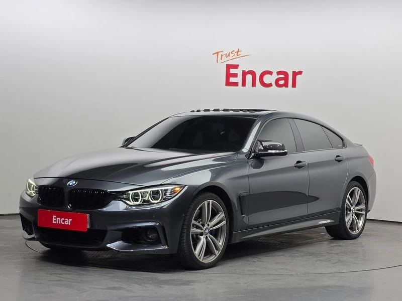 BMW 435 d xDrive M GranCoupe| HARMAN K| HEAD UP| КАМЕРА
