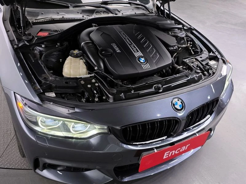 BMW 435 d xDrive M GranCoupe| HARMAN K| HEAD UP| КАМЕРА, снимка 6 - Автомобили и джипове - 55747118