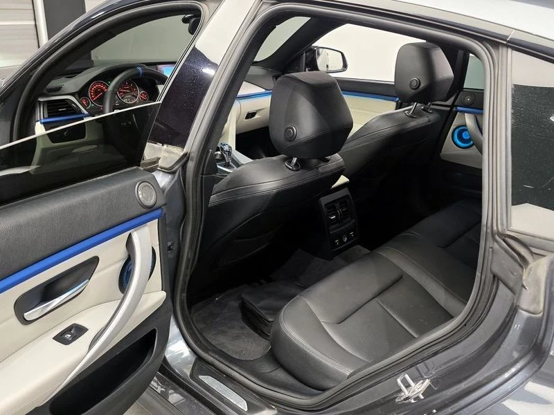 BMW 435 d xDrive M GranCoupe| HARMAN K| HEAD UP| КАМЕРА, снимка 11 - Автомобили и джипове - 55747118