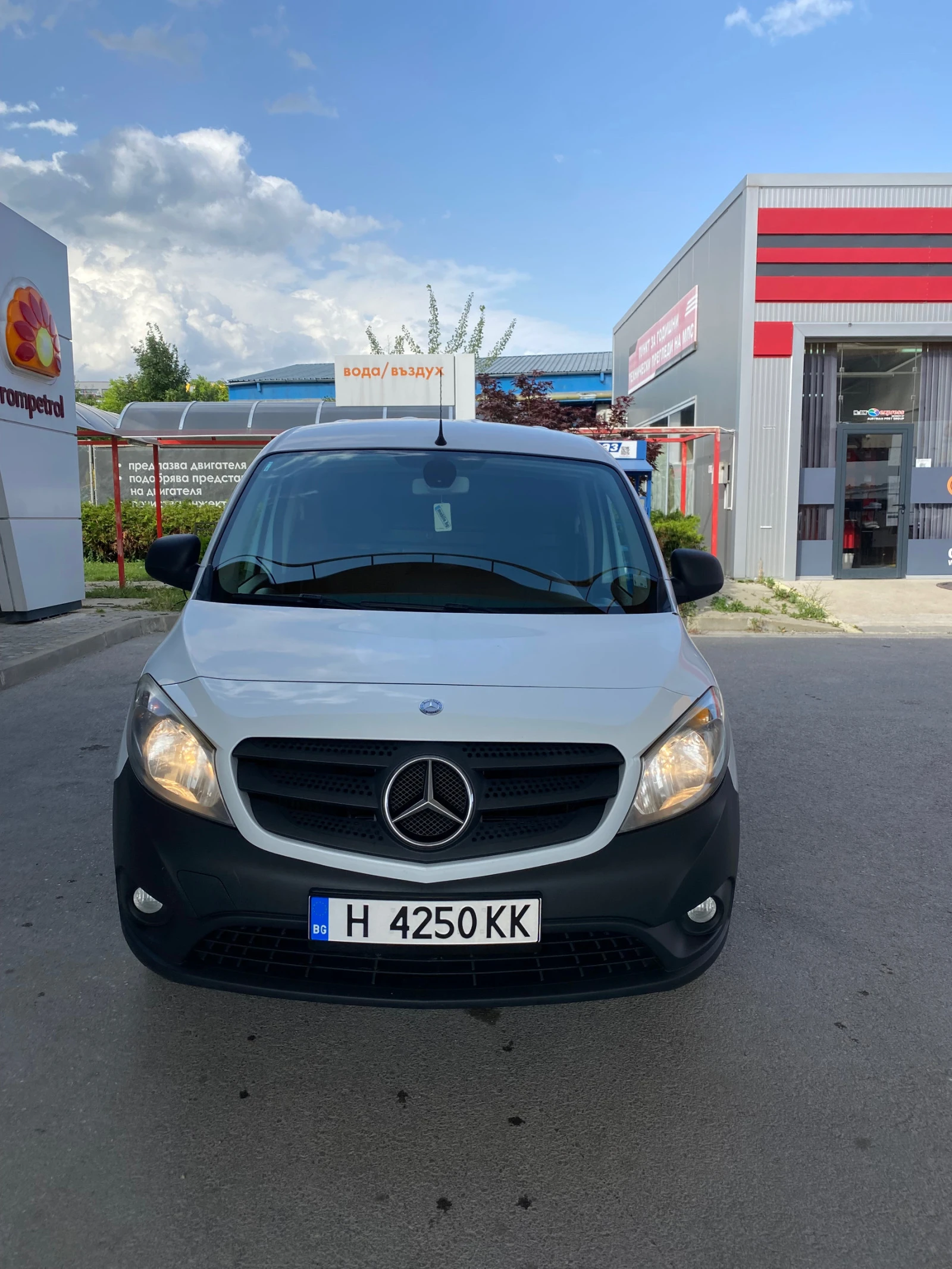 Mercedes-Benz Citan 1.5 DCI, снимка 1
