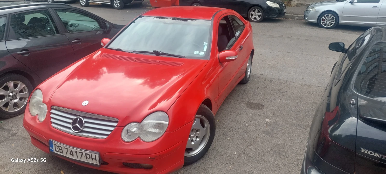 Mercedes-Benz C 180 С, снимка 1