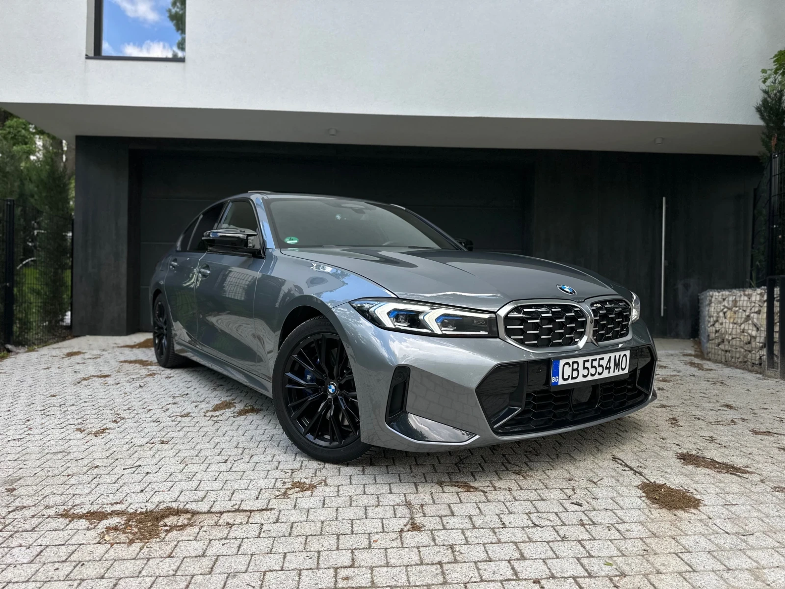 BMW 340 / M340d / XDRIVE / M PERFORMANCE / LASER LIGHTS , снимка 1