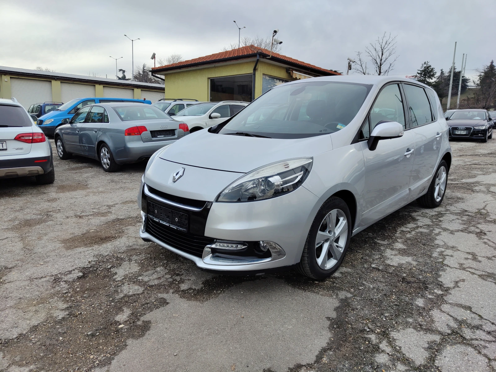 Renault Scenic 116000KM! - [1] 