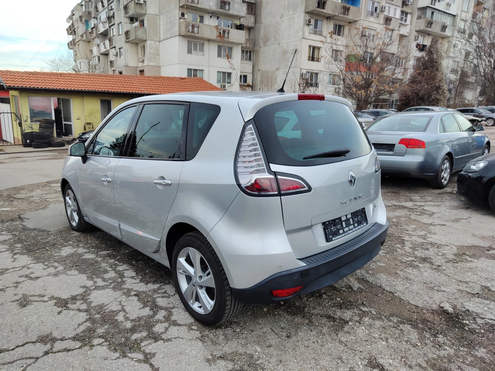 Renault Scenic 116000KM! - изображение 4