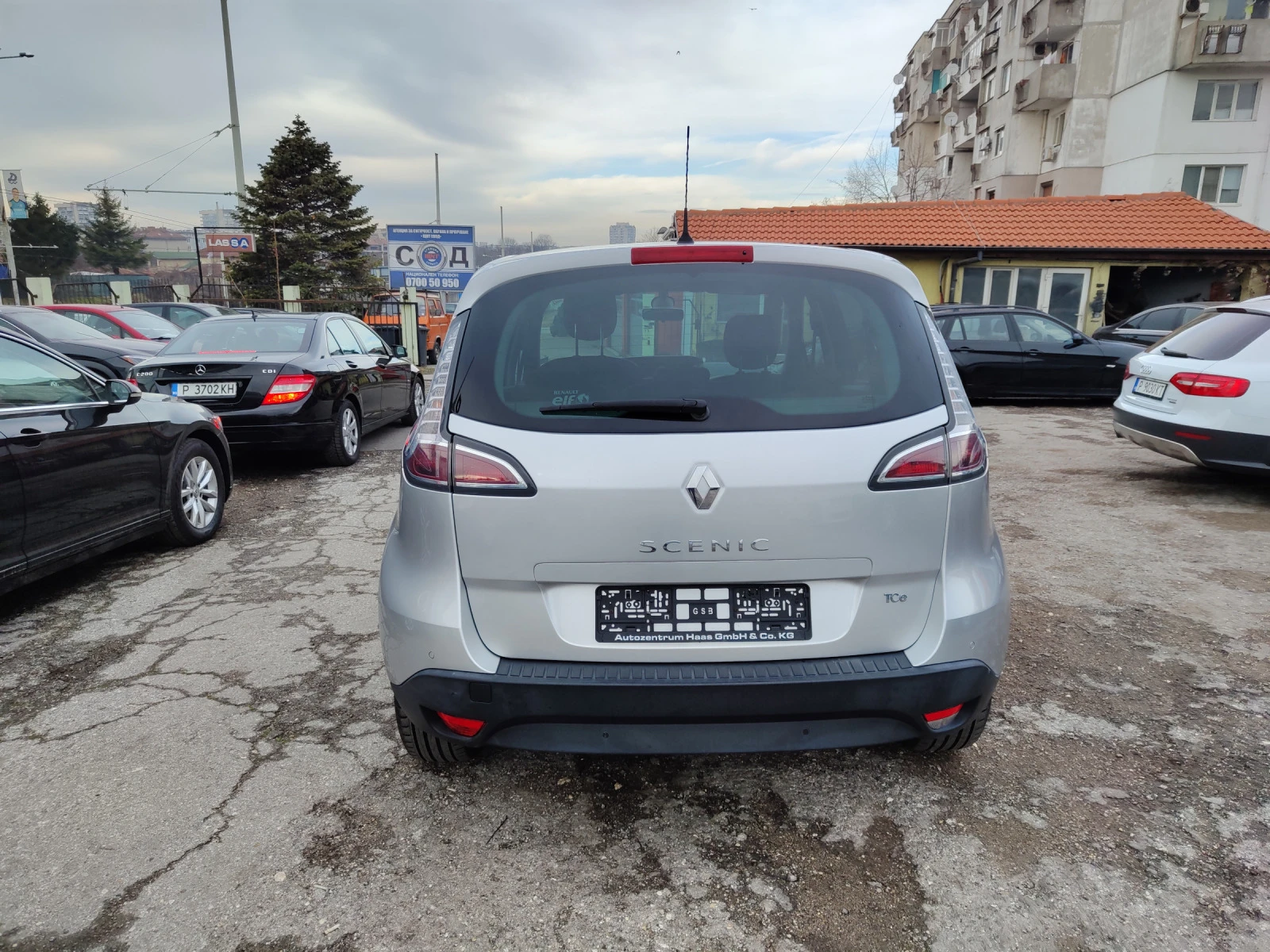 Renault Scenic 116000KM! - изображение 5