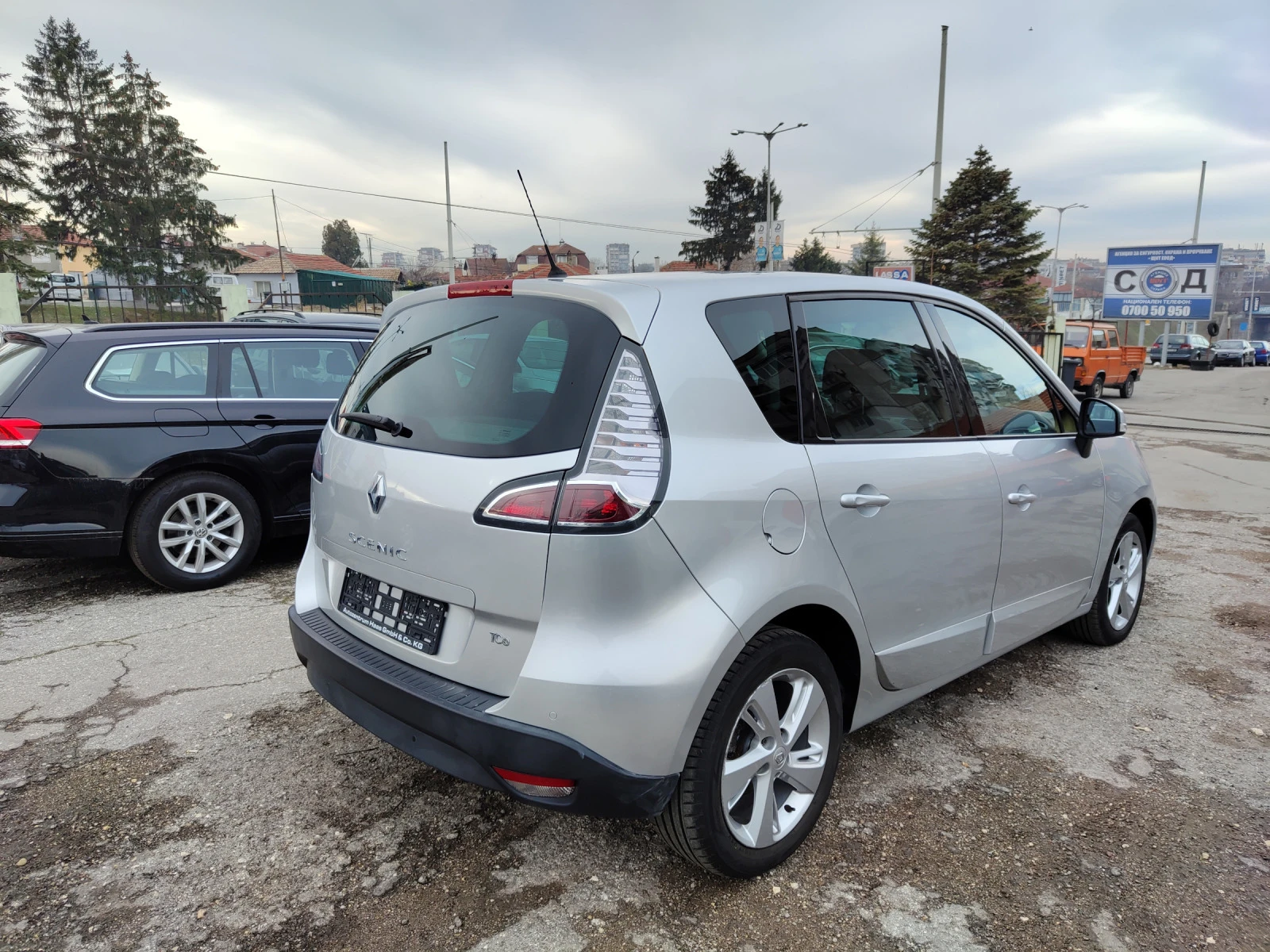 Renault Scenic 116000KM! - изображение 6