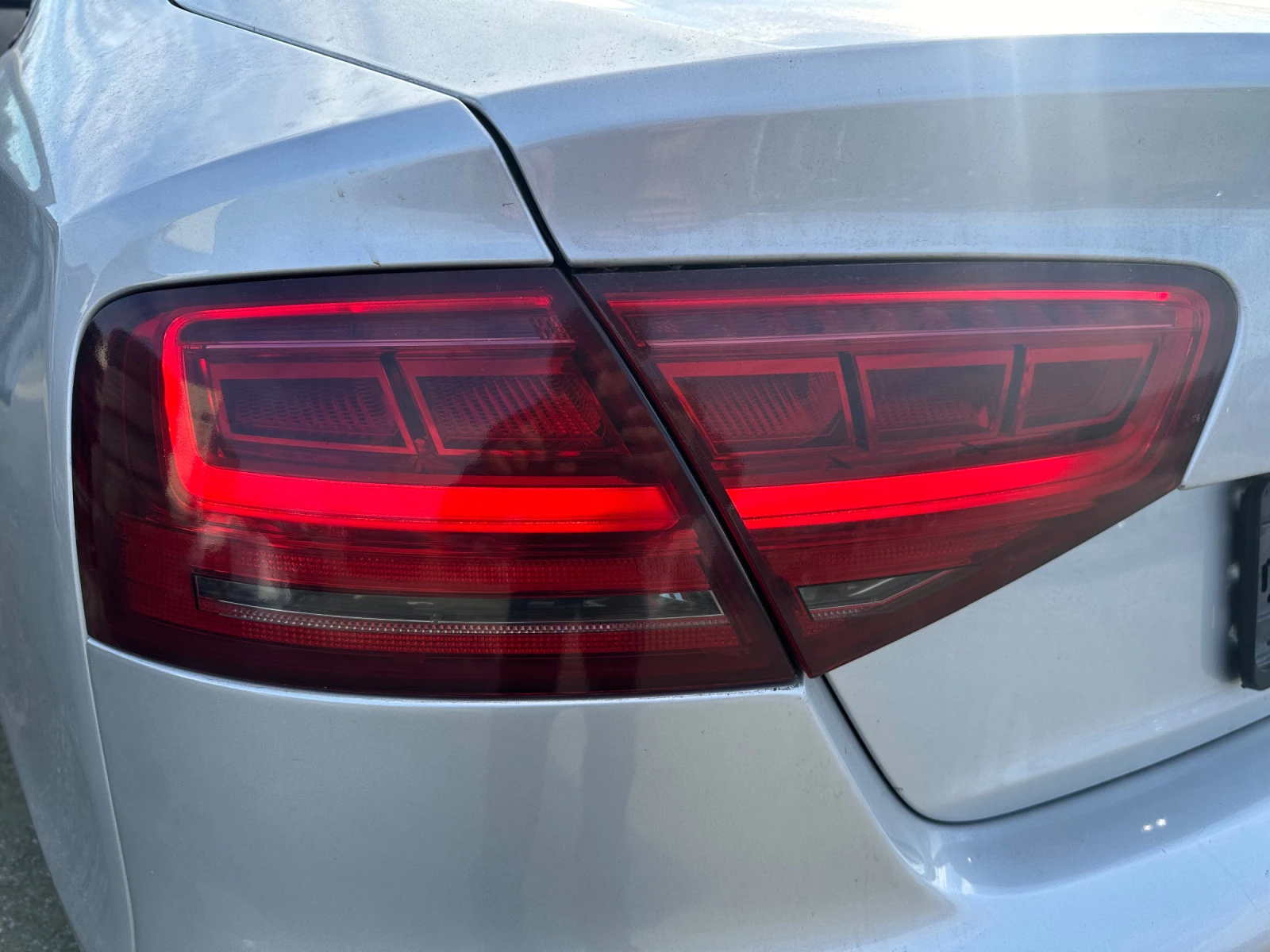 Audi A8 4.2 tdi  | Mobile.bg   17