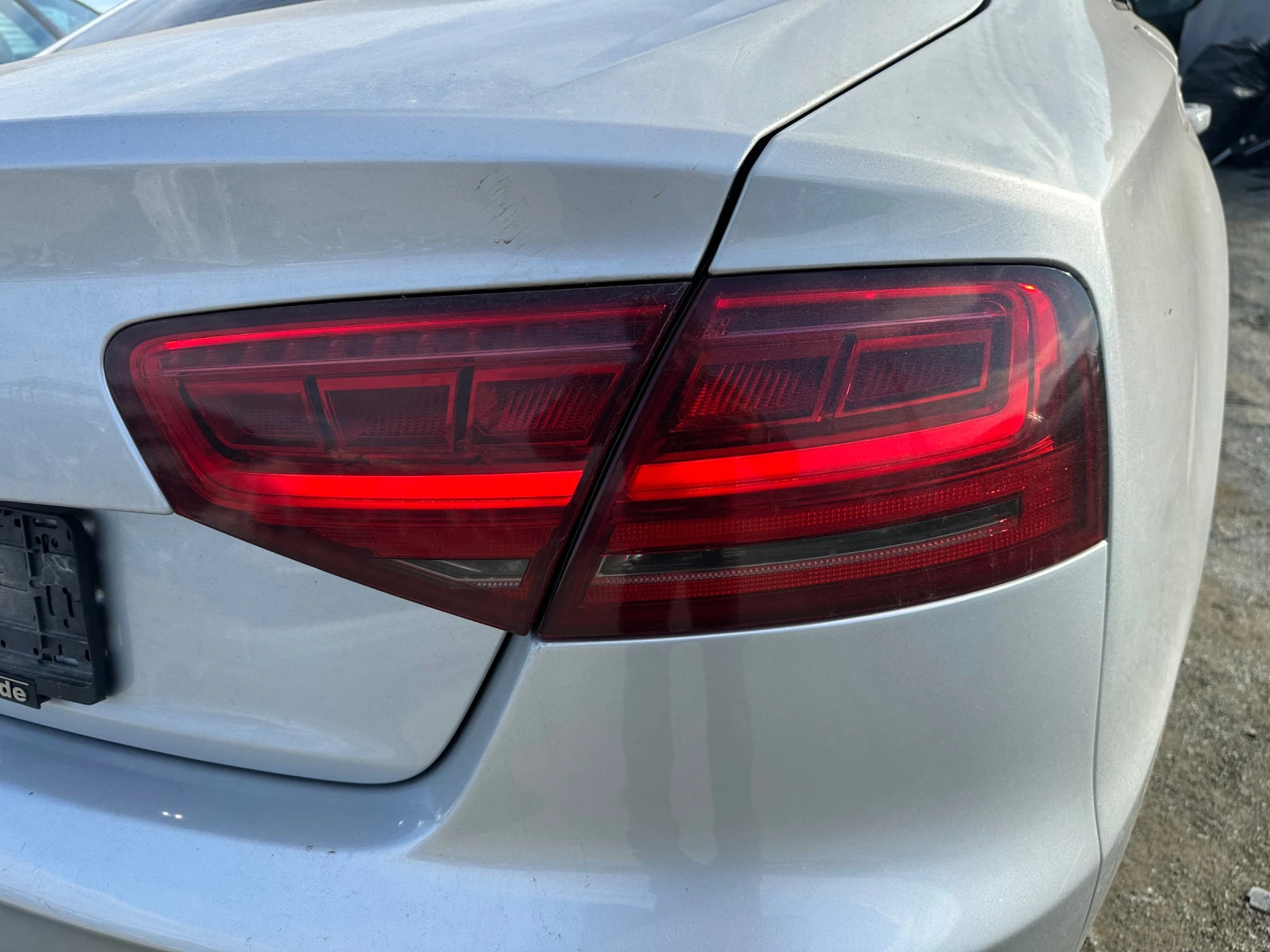 Audi A8 4.2 tdi  | Mobile.bg   16