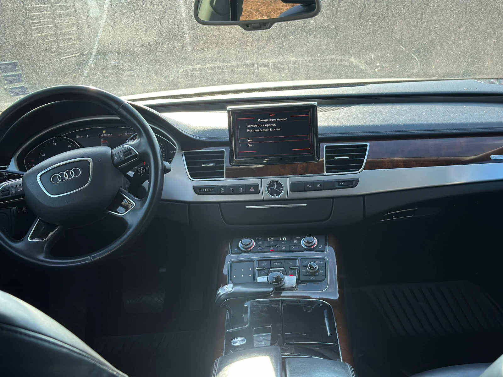 Audi A8 4.2 tdi  | Mobile.bg   11