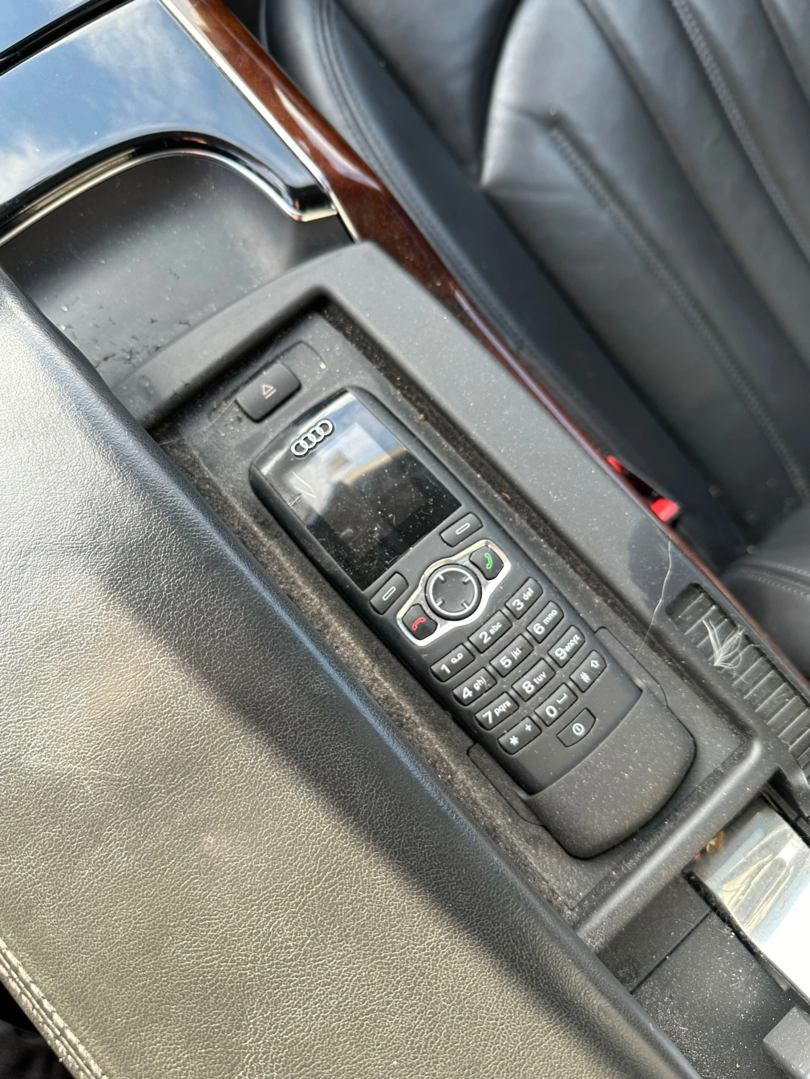 Audi A8 4.2 tdi  | Mobile.bg   14