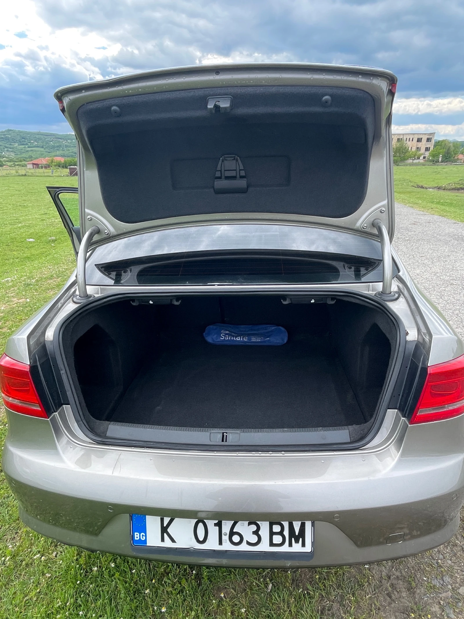 VW Passat  - изображение 5