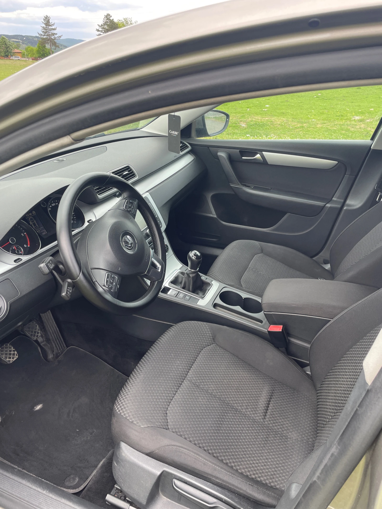 VW Passat  - изображение 6