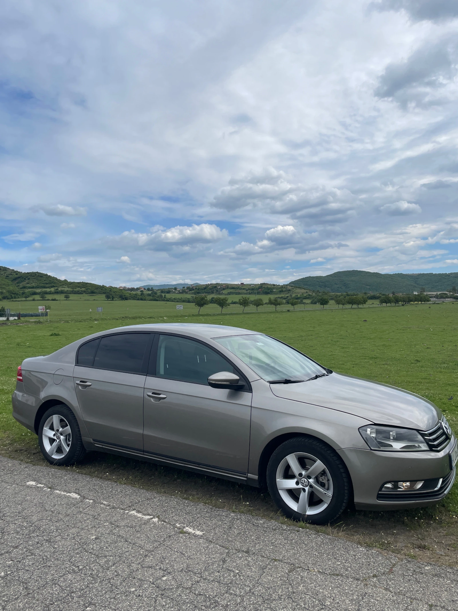 VW Passat  - изображение 3