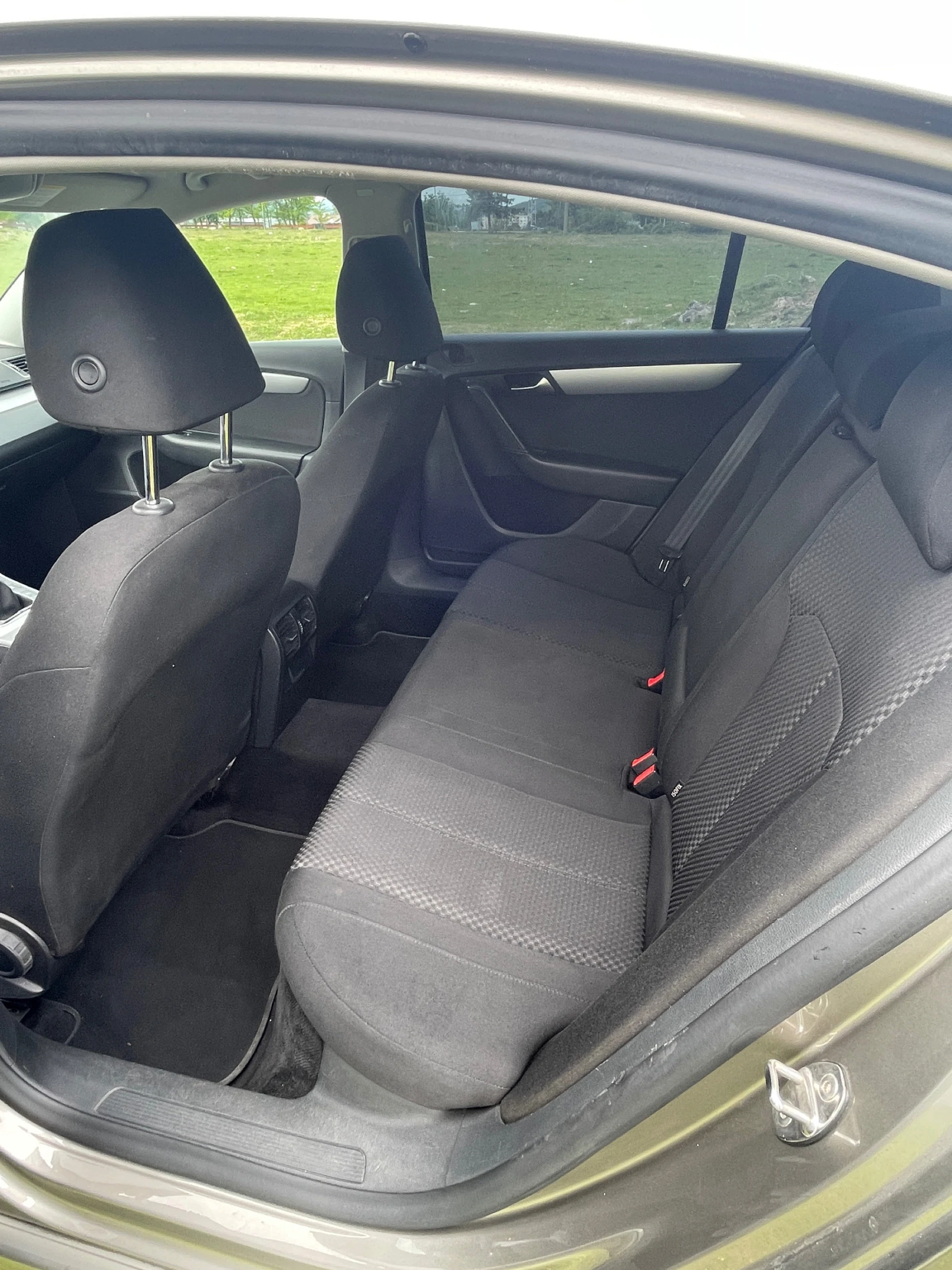 VW Passat  - изображение 7