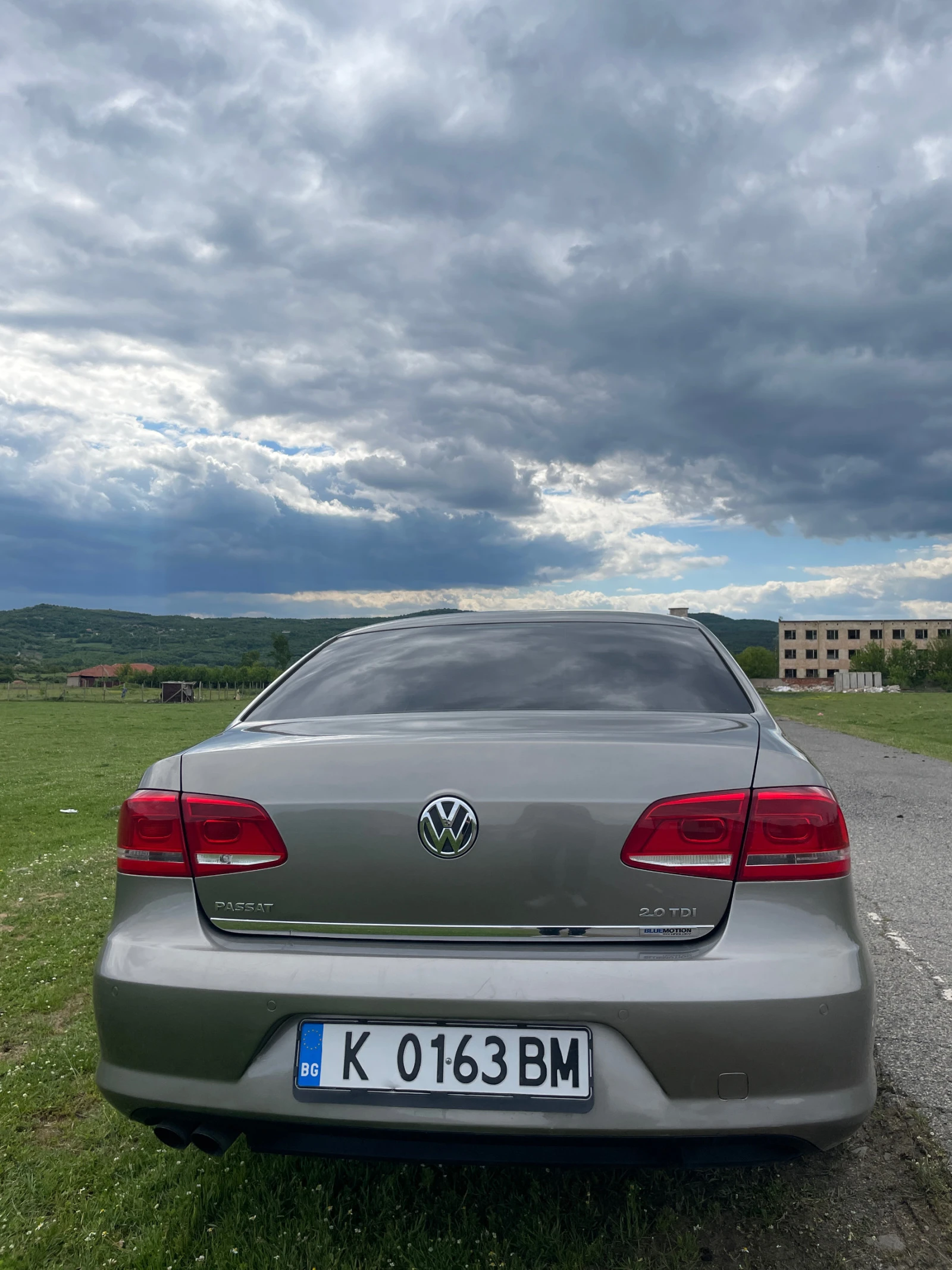 VW Passat  - изображение 2