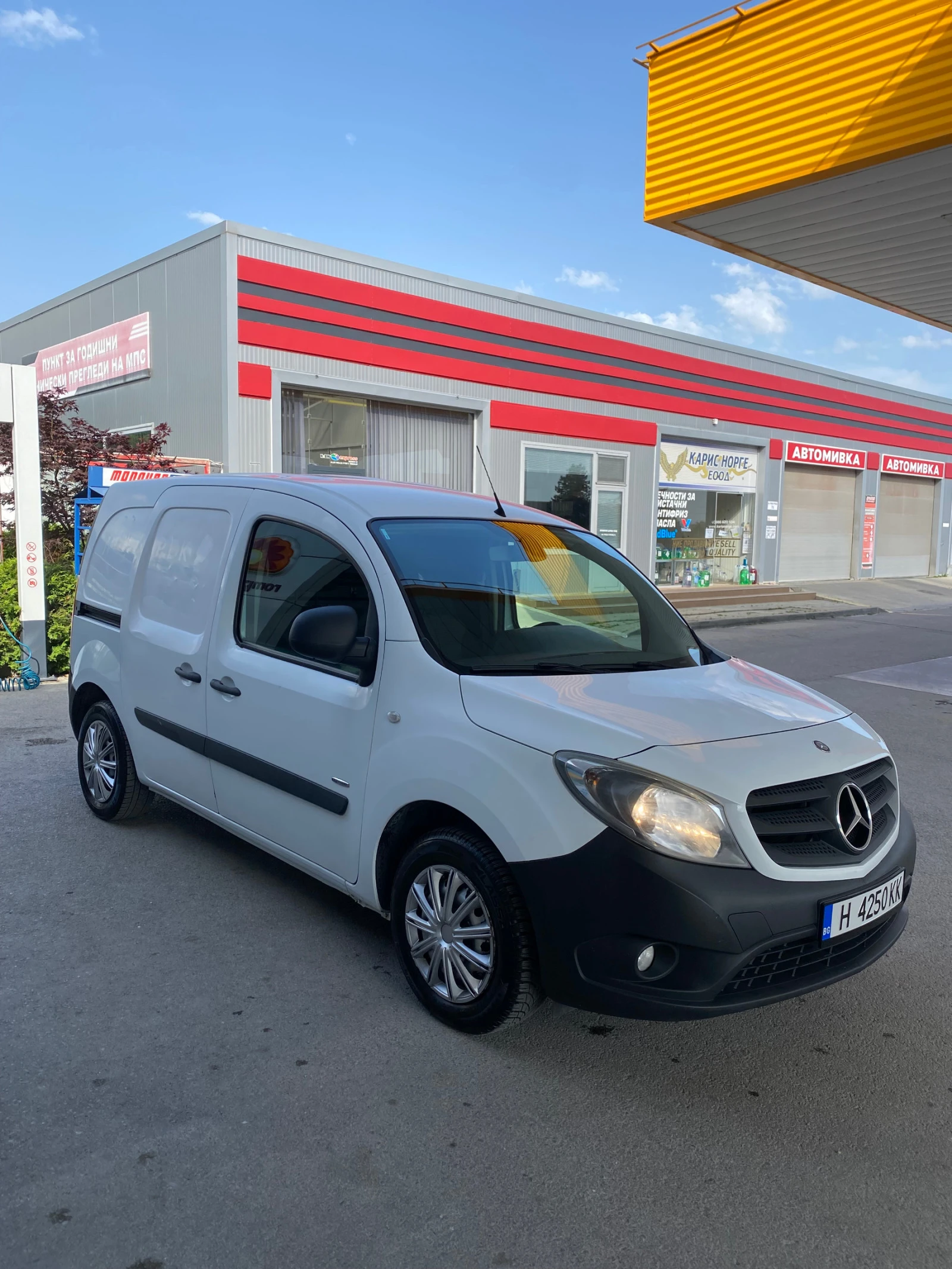 Mercedes-Benz Citan 1.5 DC? - изображение 3