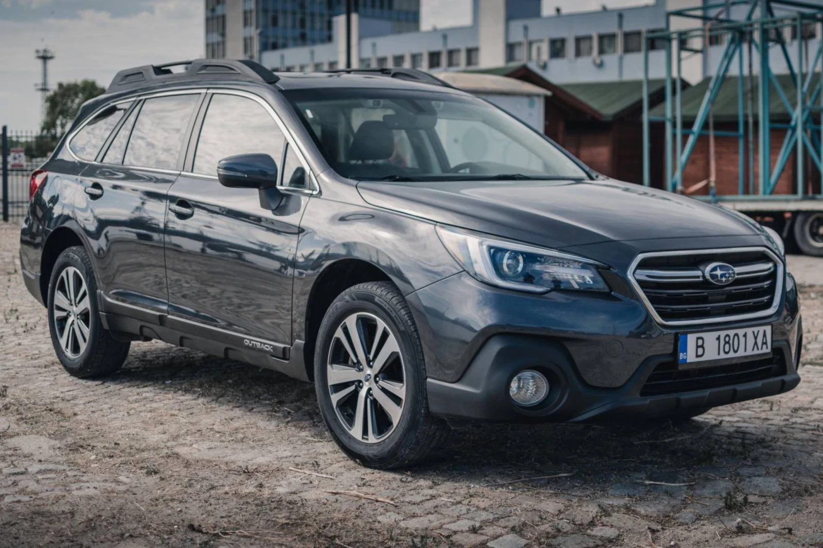 Subaru Outback 2.5 Limited  - изображение 2