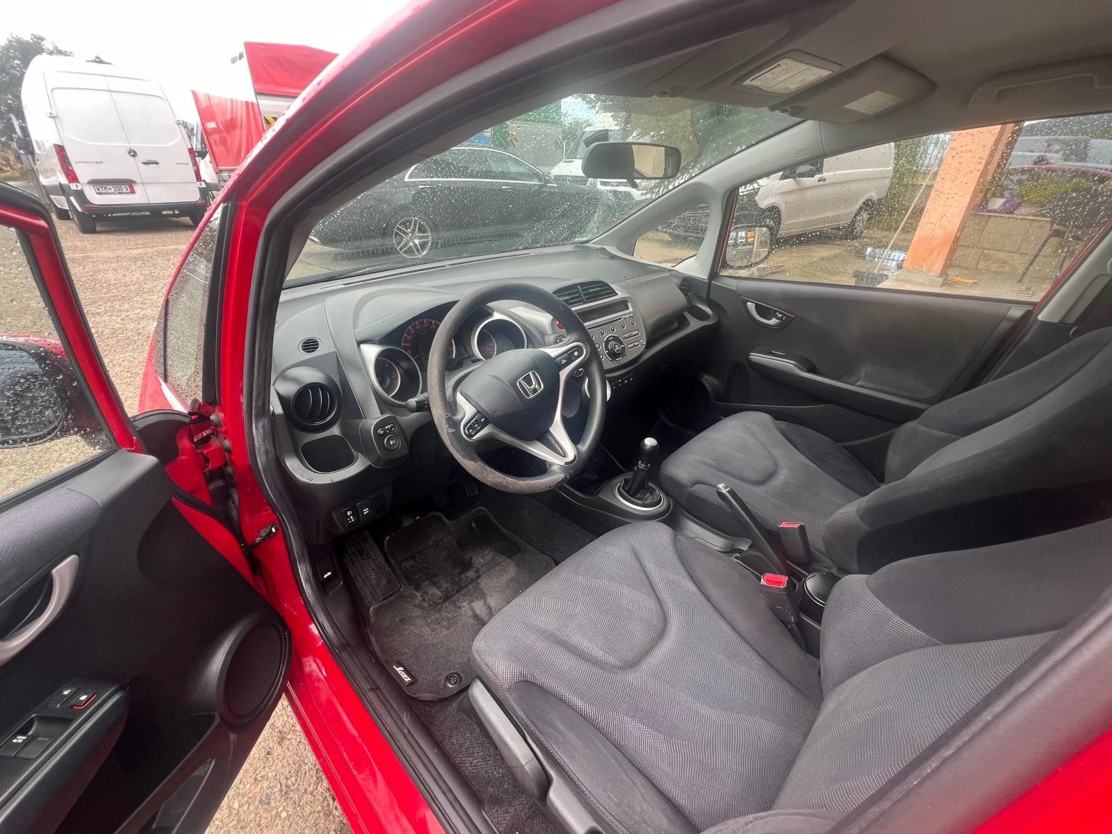 Honda Jazz 1.4i , Клима , Реални км - изображение 4