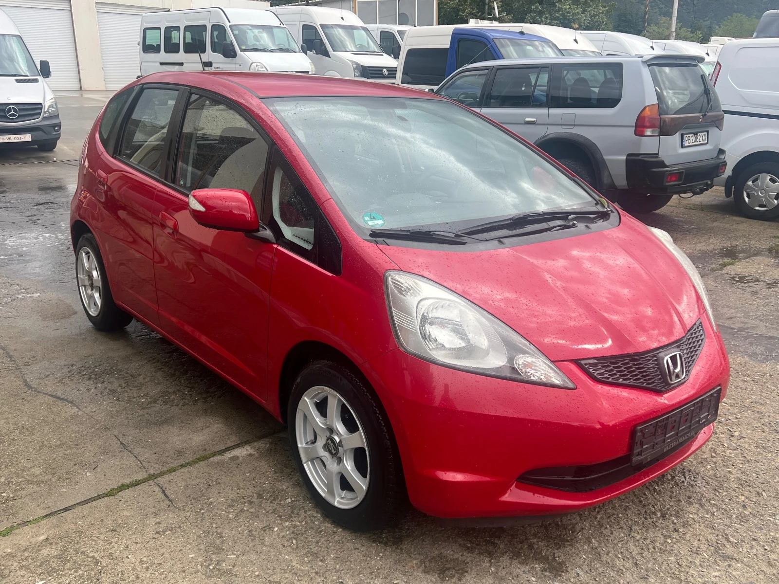 Honda Jazz 1.4i , Клима , Реални км - изображение 3