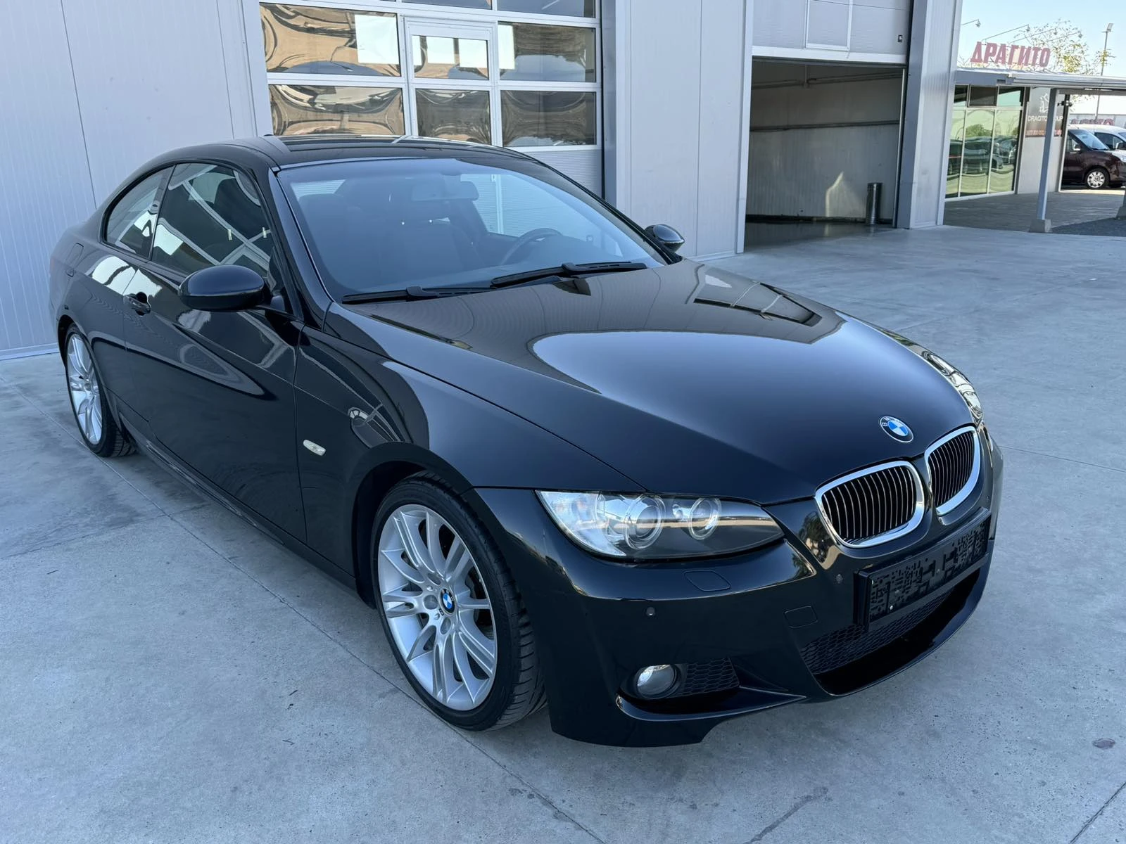 BMW 320 2.0* 177ps* M-PAKET* 129хл.км АВТОМАТИК*  - изображение 7