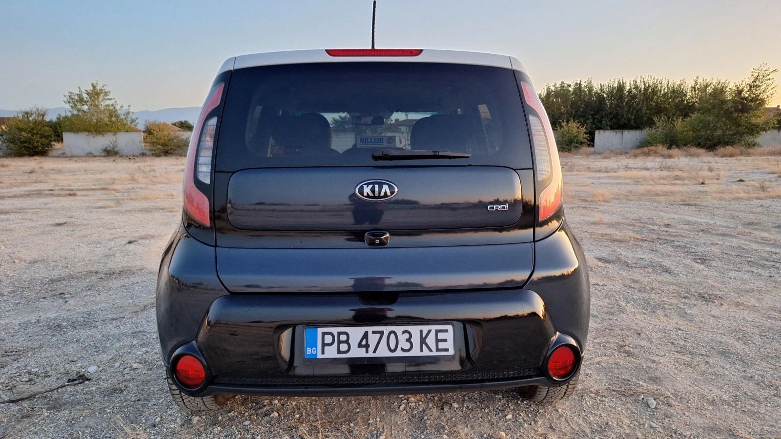 Kia Soul 1.6CRDI 128к.с - изображение 5