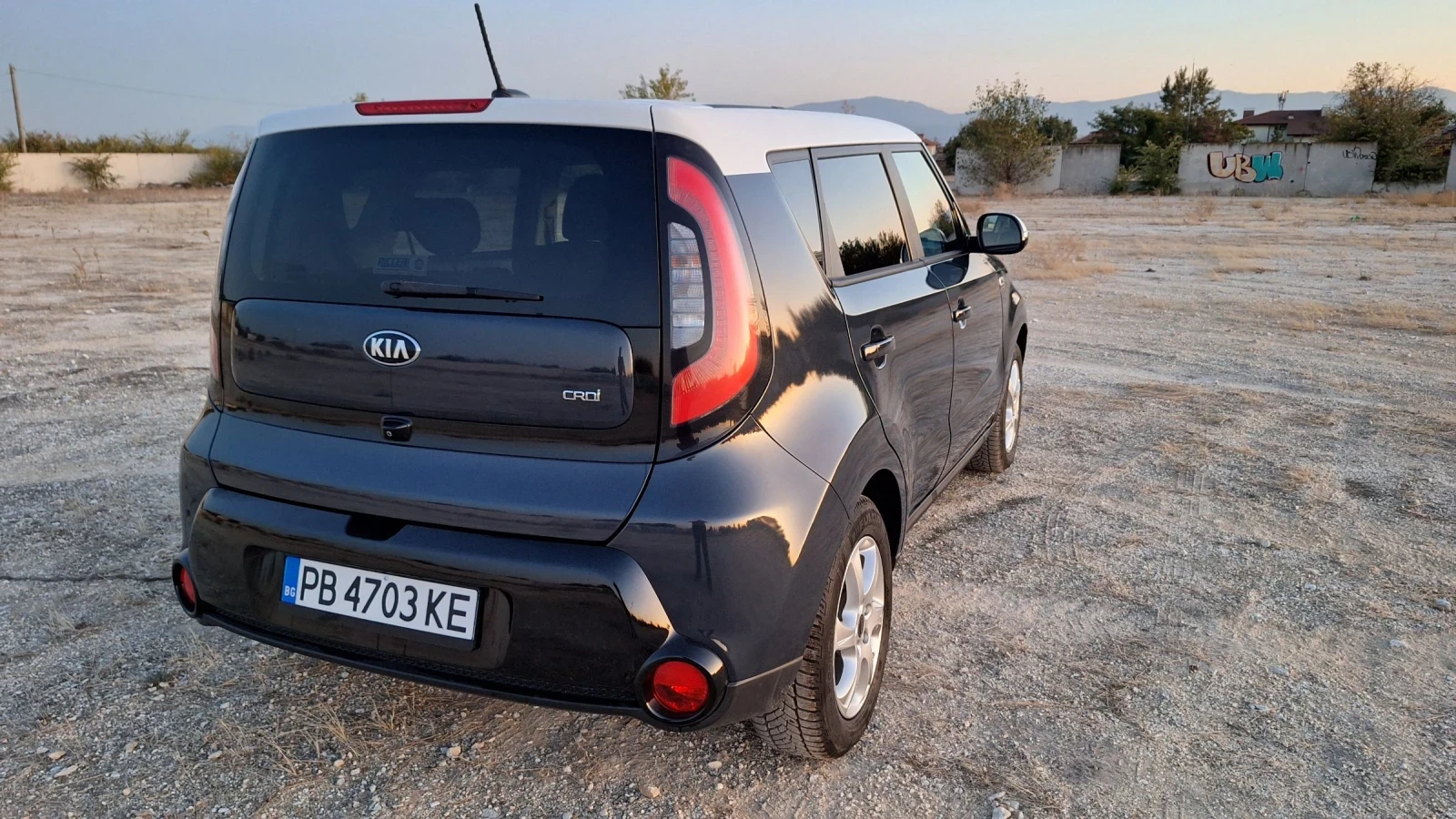 Kia Soul 1.6CRDI 128к.с - изображение 6