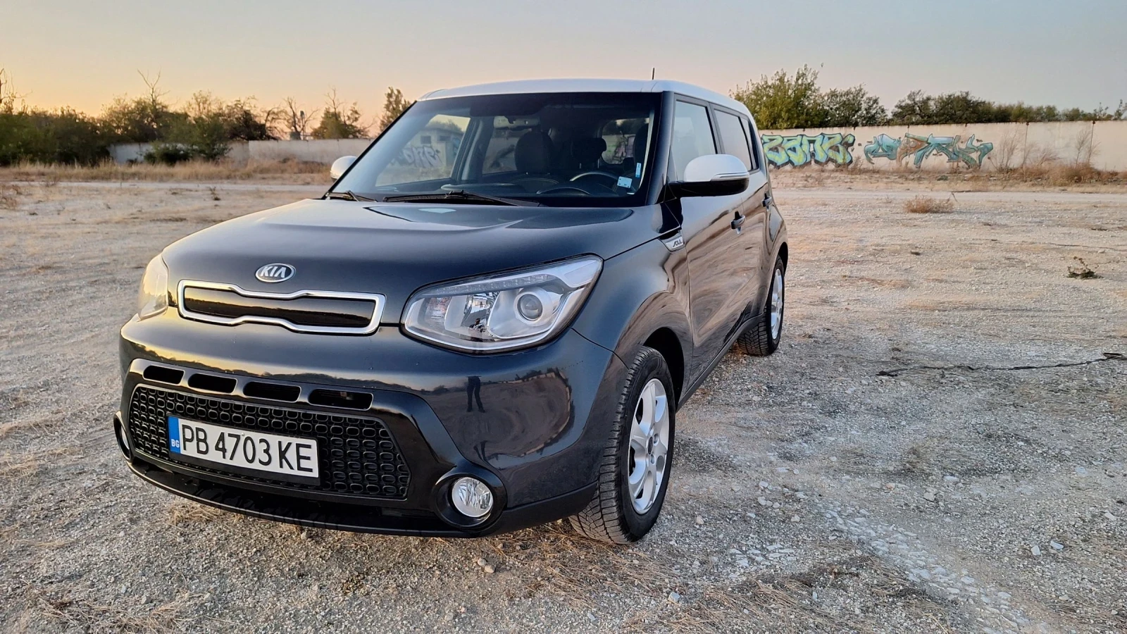 Kia Soul 1.6CRDI 128к.с - изображение 2