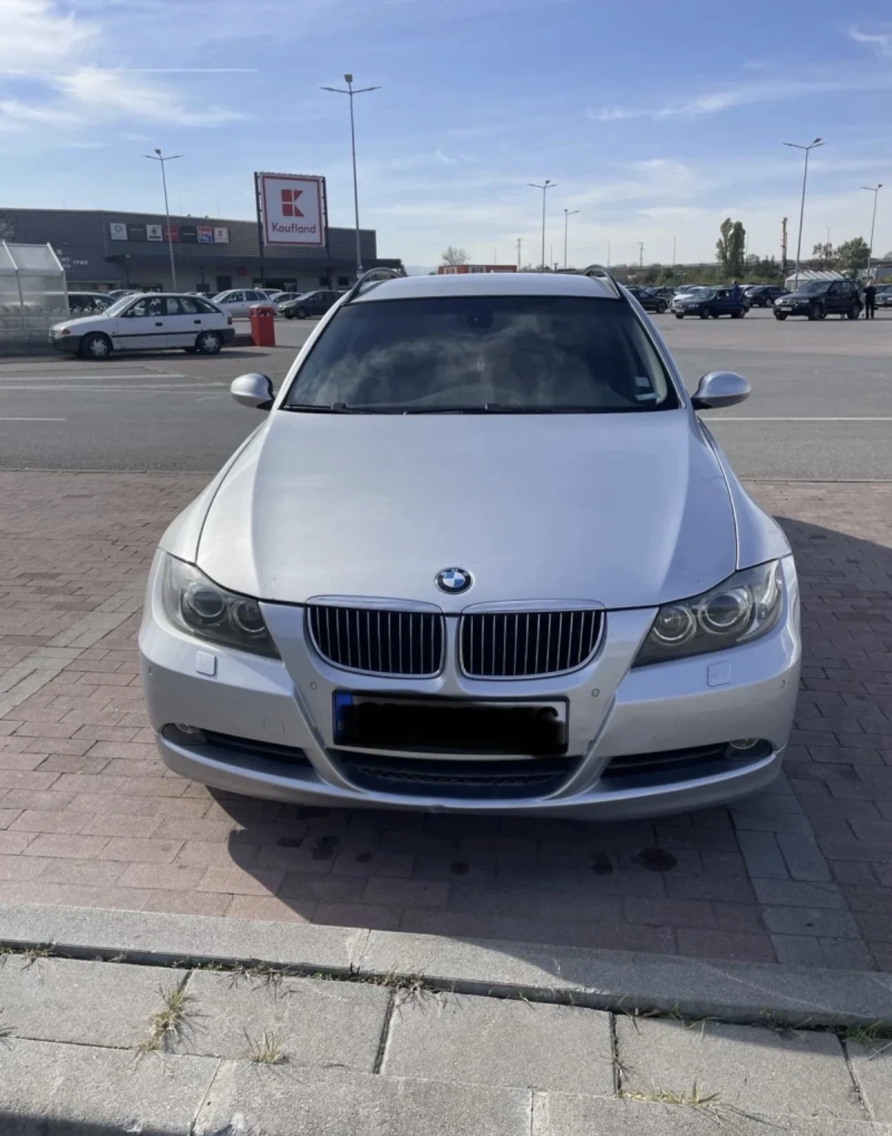BMW 325 XI