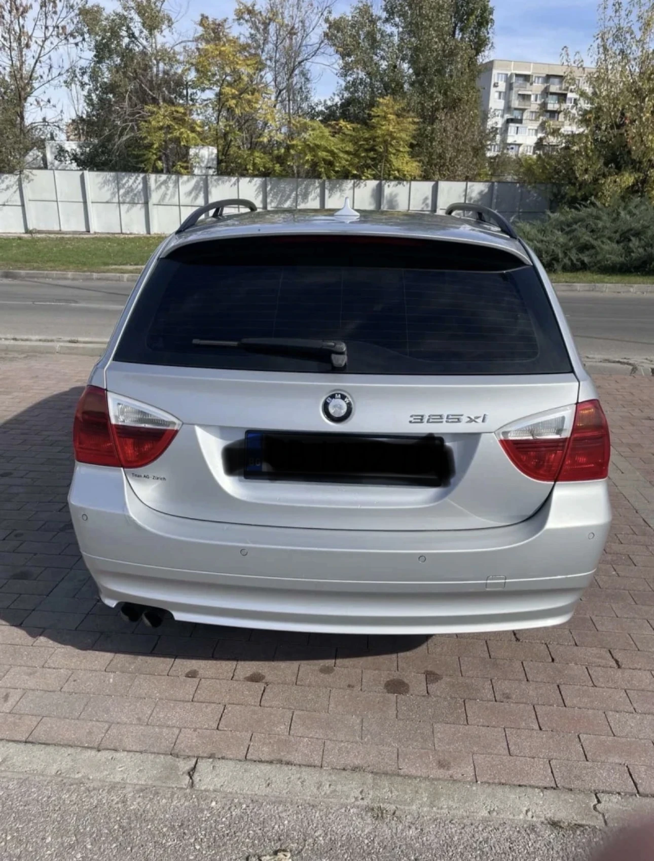 BMW 325 XI, снимка 8 - Автомобили и джипове - 54848391