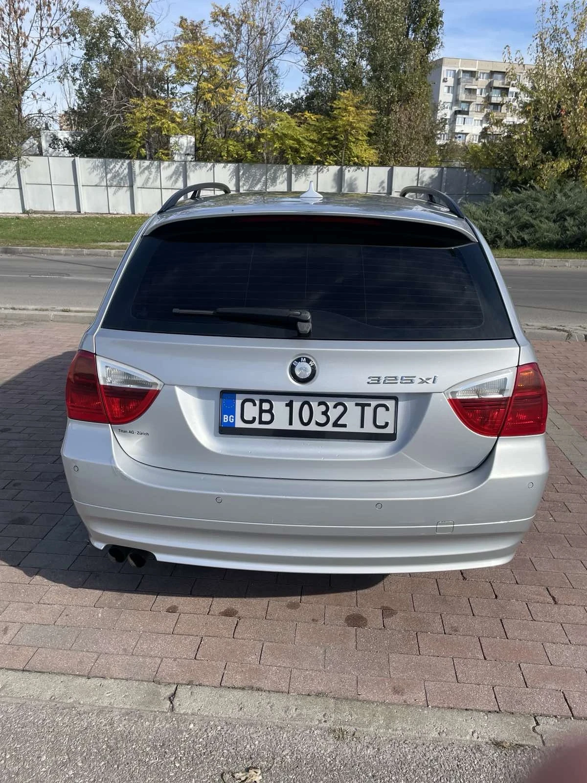 BMW 325 XI - изображение 4