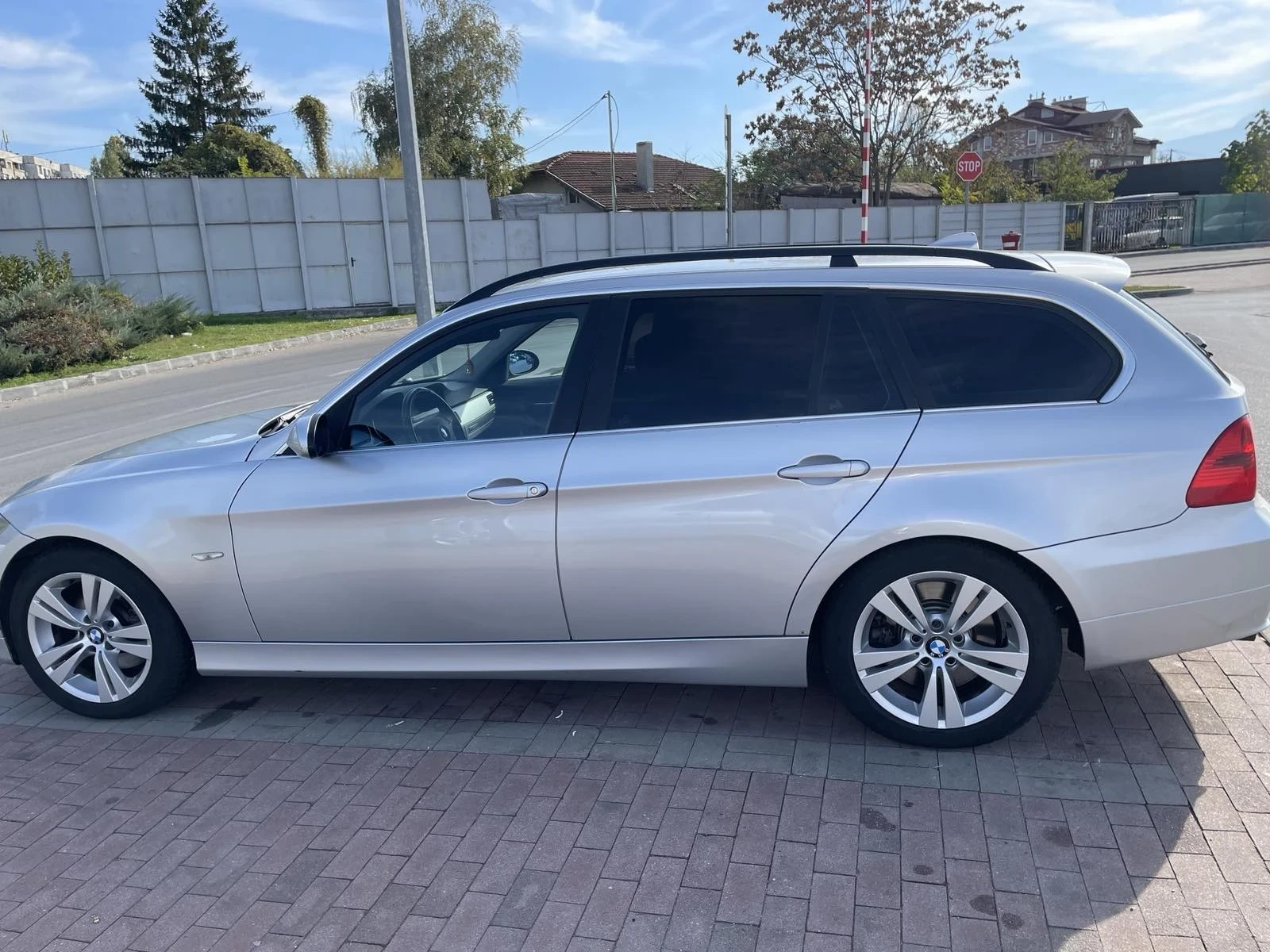 BMW 325 XI - изображение 2